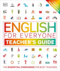Book Cover for English for Everyone Teacher's Guide by DK