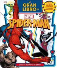 Book Cover for Mi Gran Libro De Spider-Man by Emma Grange