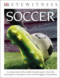 Book Cover for Eyewitness Soccer by DK