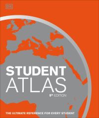 Book Cover for Student World Atlas, 9th Edition by DK