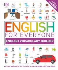 Book Cover for English for Everyone by DK