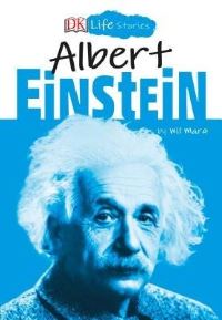 Book Cover for Albert Einstein by Wil Mara