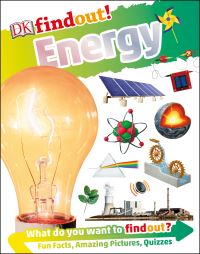 Book Cover for Energy by Emily Dodd, Jack Challoner
