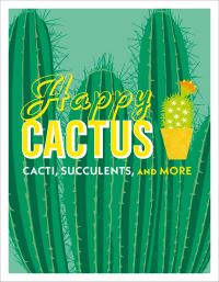 Book Cover for Happy Cactus by DK