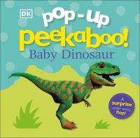Book Cover for Baby Dinosaur by Clare Lloyd