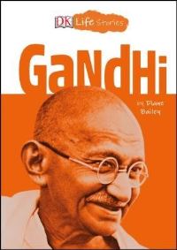 Book Cover for Gandhi by Diane Bailey