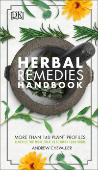 Book Cover for Herbal Remedies Handbook by Andrew Chevallier