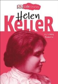 Book Cover for Helen Keller by Libby Romero