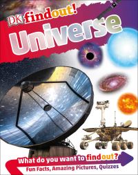 Book Cover for Universe by Giles Sparrow, Jerry Stone