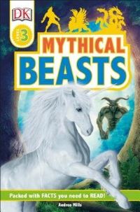 Book Cover for Mythical Beasts by Andrea Mills