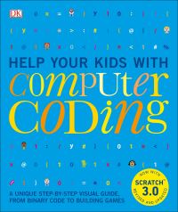 Book Cover for Help Your Kids With Computer Coding by DK