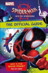 Book Cover for Spider-Man Into the Spider-Verse by Shari Last