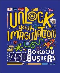 Book Cover for Unlock Your Imagination by Peter Judson, Inc   DK Publishing