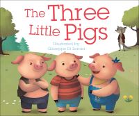Book Cover for The Three Little Pigs by DK