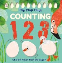 Book Cover for Counting 1 2 3 by Violet Peto