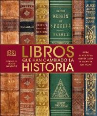 Book Cover for Libros Que Han Cambiado La Historia by DK