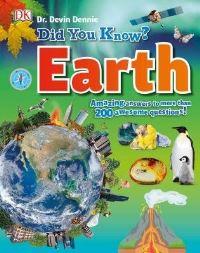 Book Cover for Did You Know? Earth by Devin Dennie
