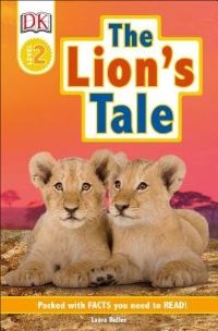 Book Cover for The Lion's Tale by Laura Buller
