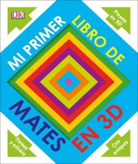 Book Cover for Mi Primer Libro De Mates En 3D by DK