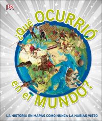Book Cover for Â+QuÃ+ OccurriÃp3(B En El Mundo? by DK