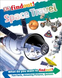 Book Cover for Space Travel by Jerry Stone, Peter Bond