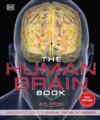 Book Cover for The Human Brain Book by Rita Carter, Susan Aldridge, Martyn Page, Steve Parker