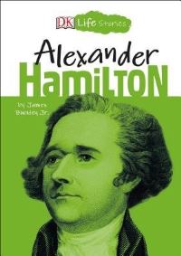 Book Cover for Alexander Hamilton by James Buckley
