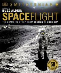 Book Cover for Spaceflight by Giles Sparrow