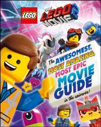 Book Cover for The LEGO Movie 2 by Helen Murray