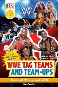 Book Cover for WWE Tag Teams and Team-Ups by Steve Pantaleo