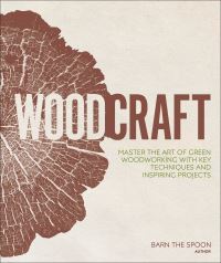 Book Cover for Woodcraft by Barn the Spoon