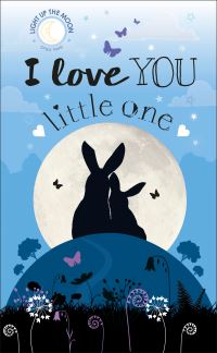 Book Cover for I Love You Little One by DK