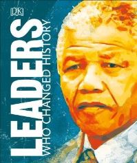 Book Cover for Leaders Who Changed History by Inc DK Publishing