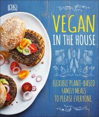 Book Cover for Vegan in the House by Heather Whinney