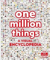 Book Cover for One Million Things by DK