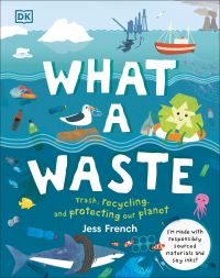 Book Cover for What a Waste by Jess French