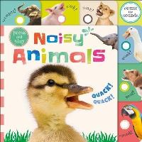 Book Cover for Noisy Animals by 