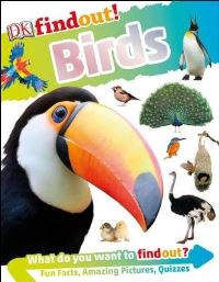 Book Cover for Birds by Ben Hoare, Paul Gale