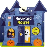 Book Cover for Haunted House by Dawn Sirett