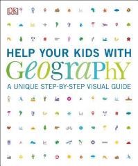 Book Cover for Help Your Kids With Geography by John Woodward, Inc DK Publishing