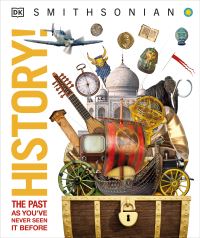 Book Cover for History! by Inc DK Publishing, Smithsonian Institution