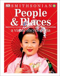 Book Cover for People and Places by DK