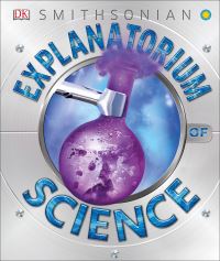 Book Cover for Explanatorium of Science by Smithsonian Institution