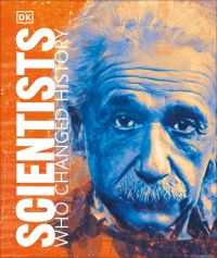 Book Cover for Scientists Who Changed History by Inc DK Publishing