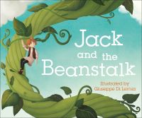 Book Cover for Jack and the Beanstalk by Melanie Joyce