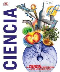 Book Cover for ãCiencia! (Knowledge Encyclopedia Science!) by DK
