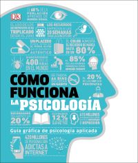 Book Cover for Cómo Funciona La Psicología (How Psychology Works) by DK