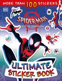 Book Cover for Ultimate Sticker Book by Shari Last