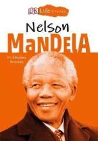 Book Cover for Nelson Mandela by Stephen Krensky