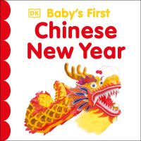 Book Cover for Baby's First Chinese New Year by Inc DK Publishing